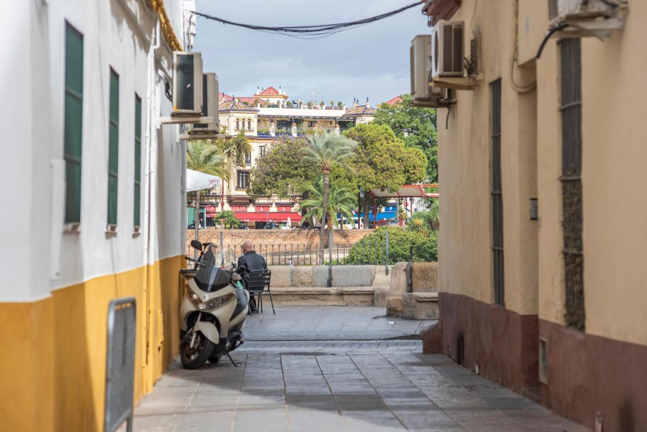 Appartamento Flipanddo Triana Siviglia Esterno foto
