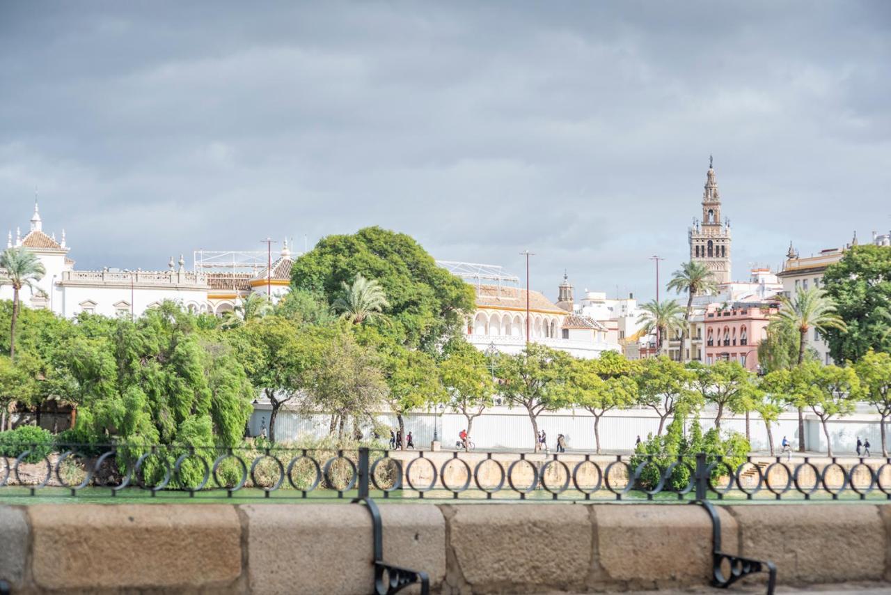 Appartamento Flipanddo Triana Siviglia Esterno foto