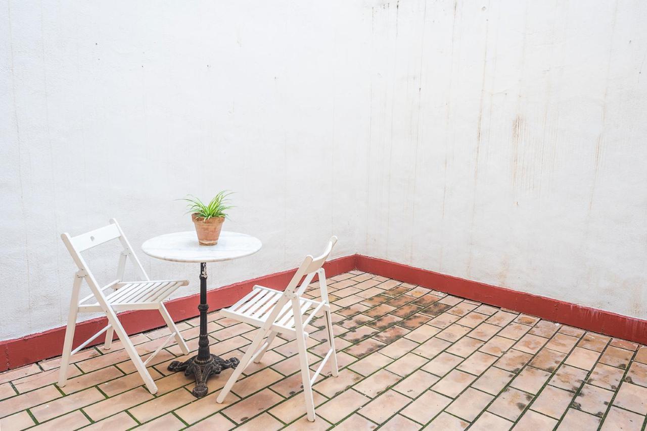 Appartamento Flipanddo Triana Siviglia Esterno foto