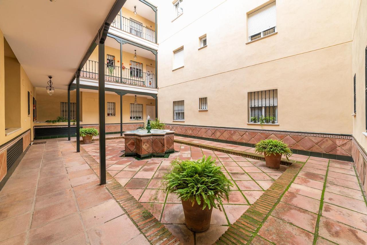 Appartamento Flipanddo Triana Siviglia Esterno foto