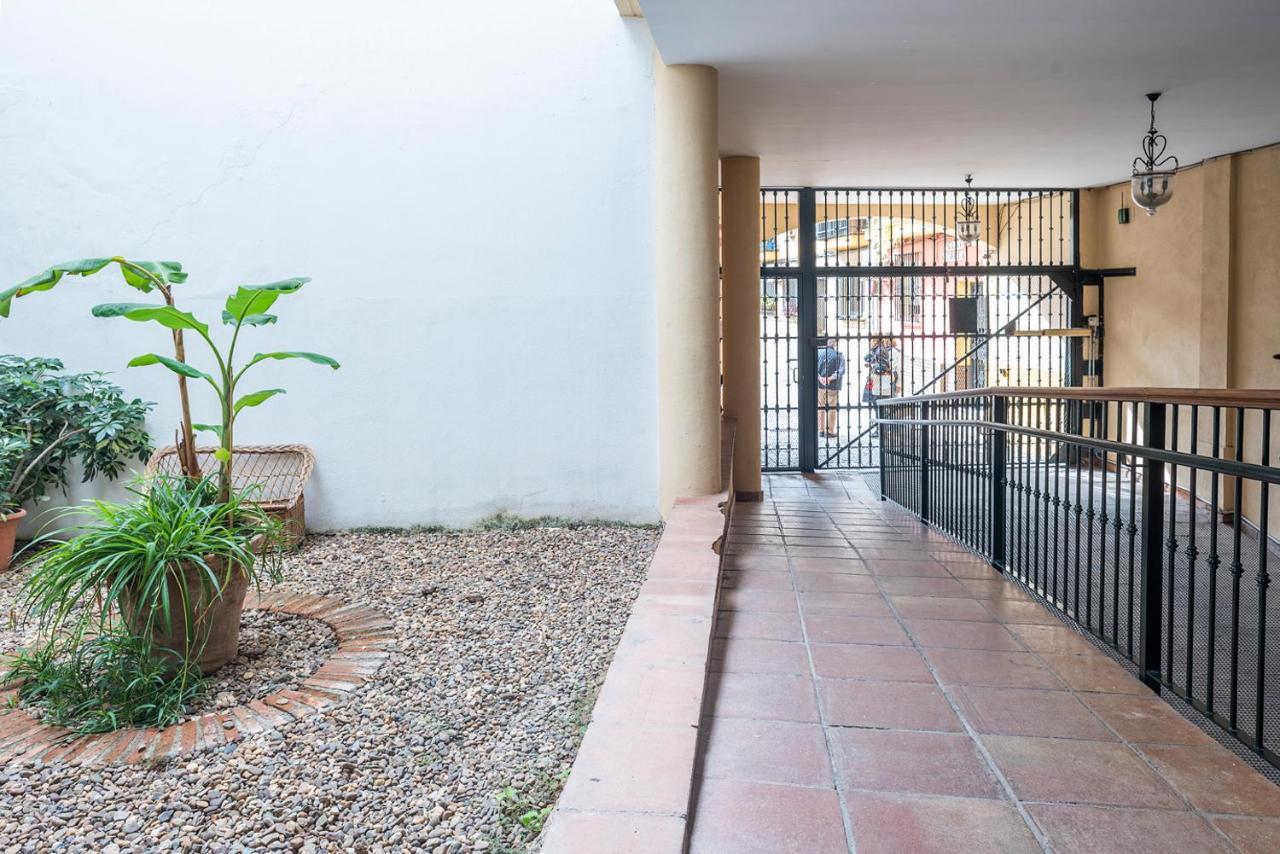 Appartamento Flipanddo Triana Siviglia Esterno foto