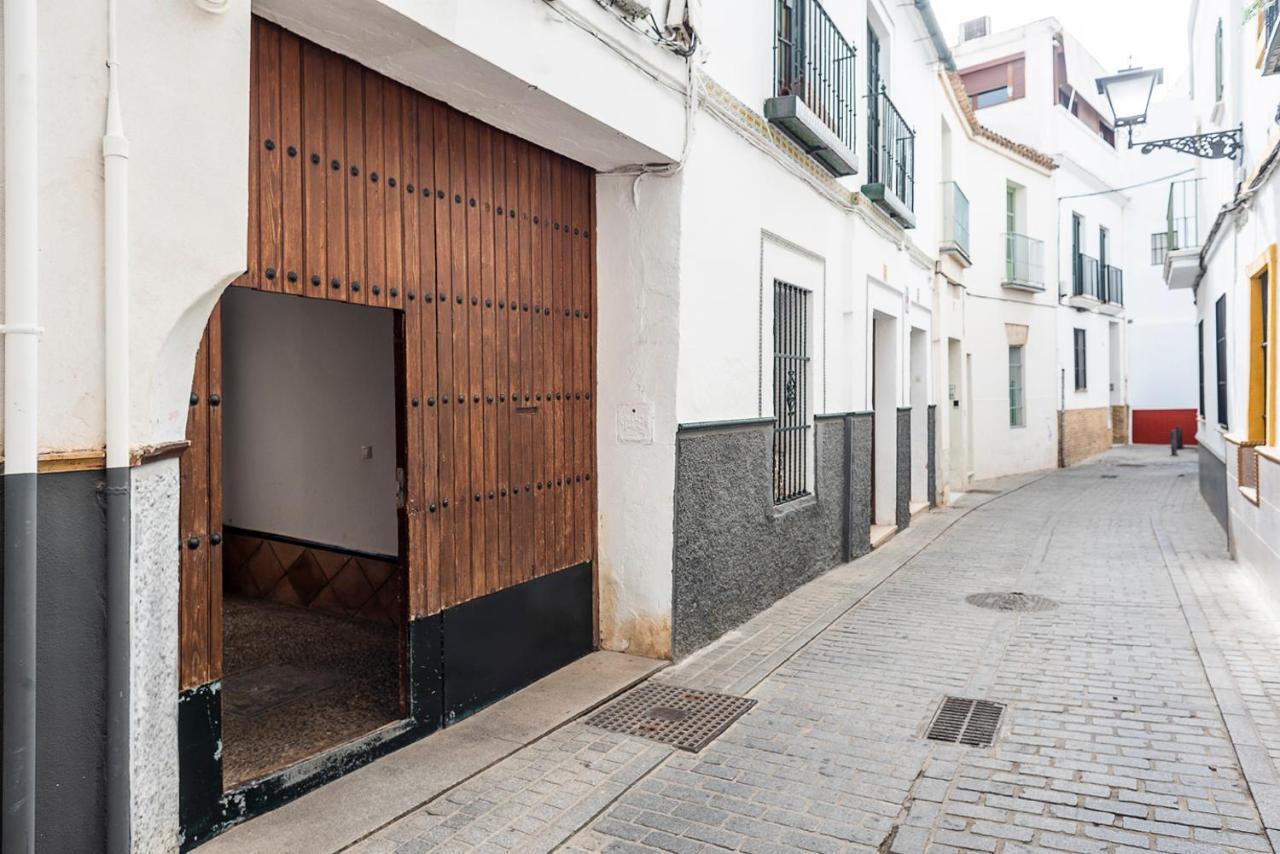 Appartamento Flipanddo Triana Siviglia Esterno foto